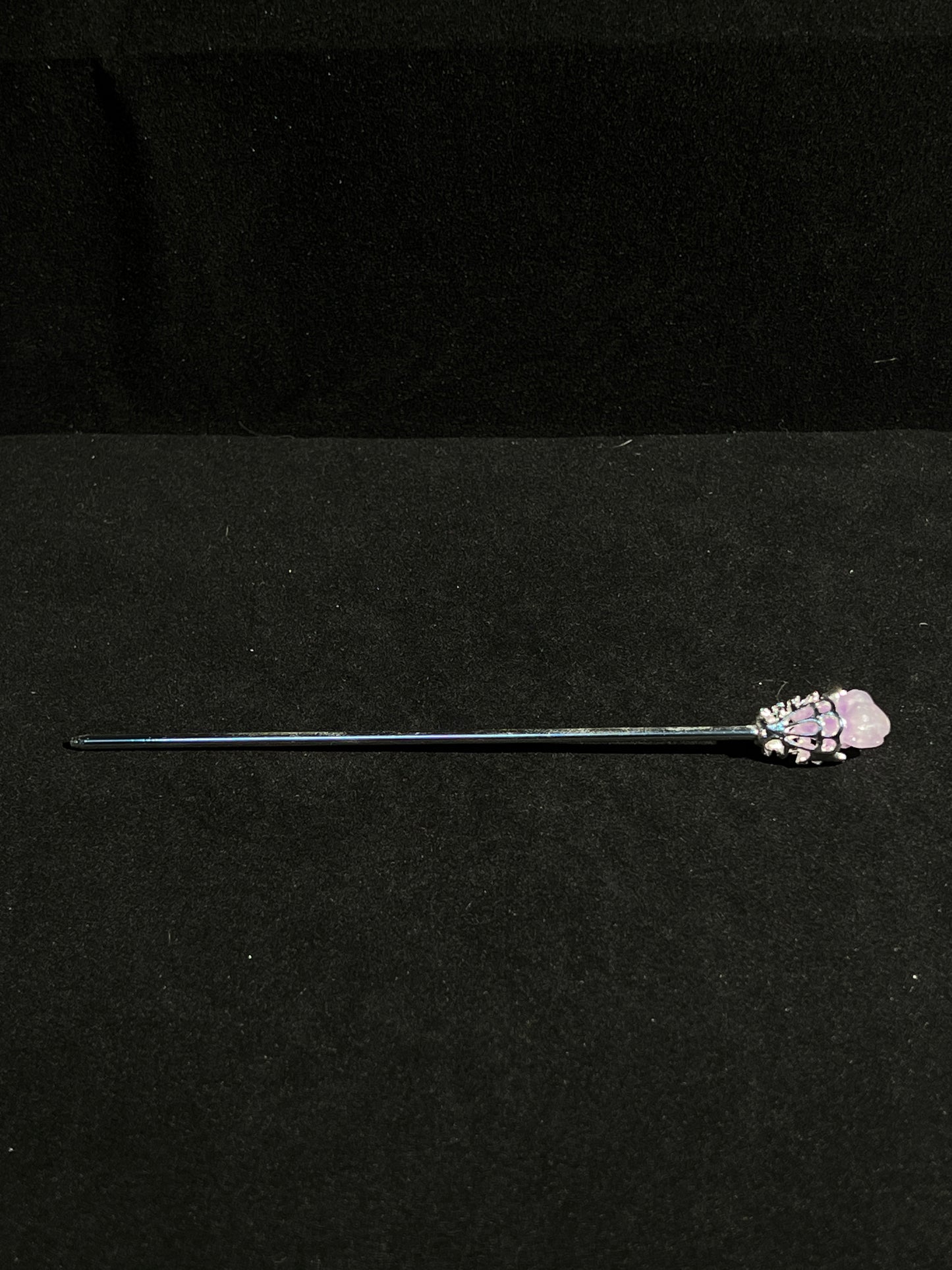 Crystal Chip Hairpin