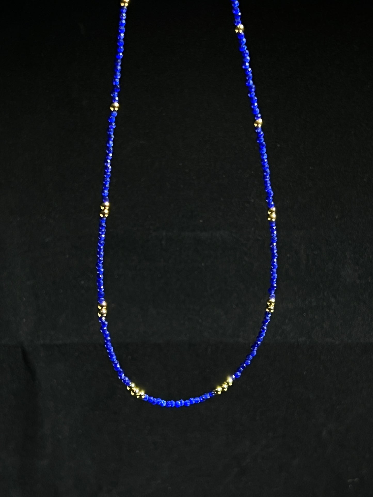 Lapis Lazuli Necklace