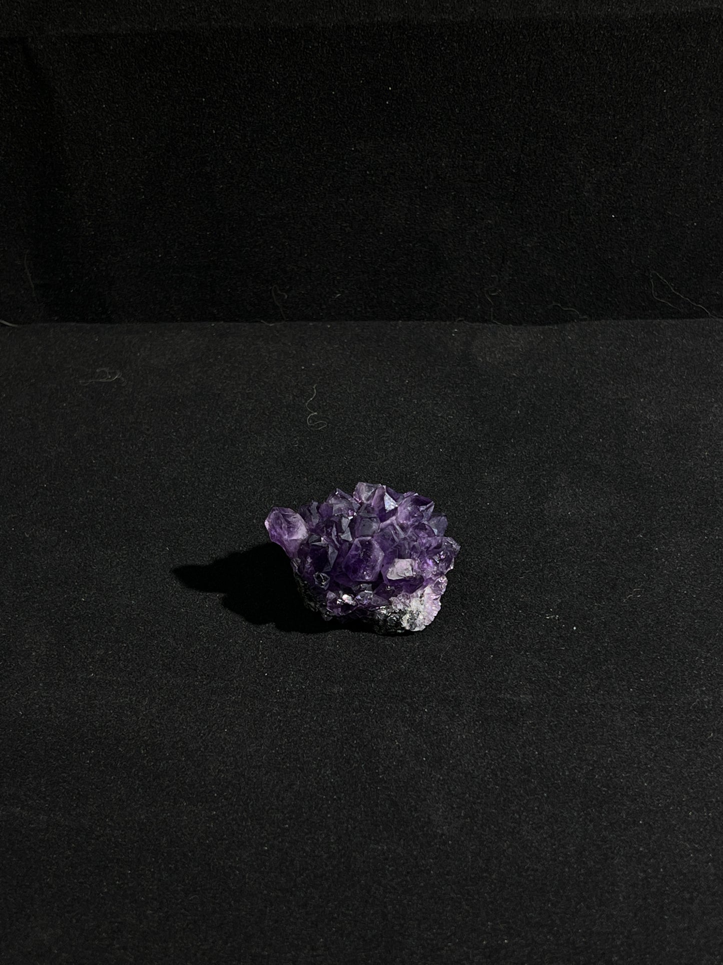 Amethyst Cluster Incense Holder