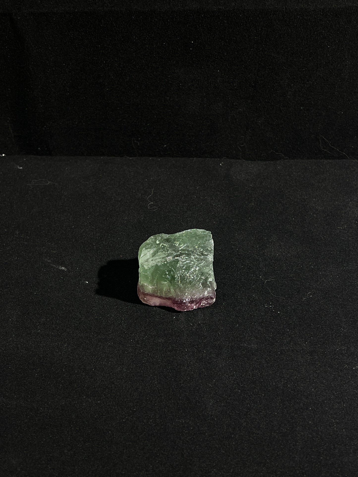 Fluorite Incense Holder