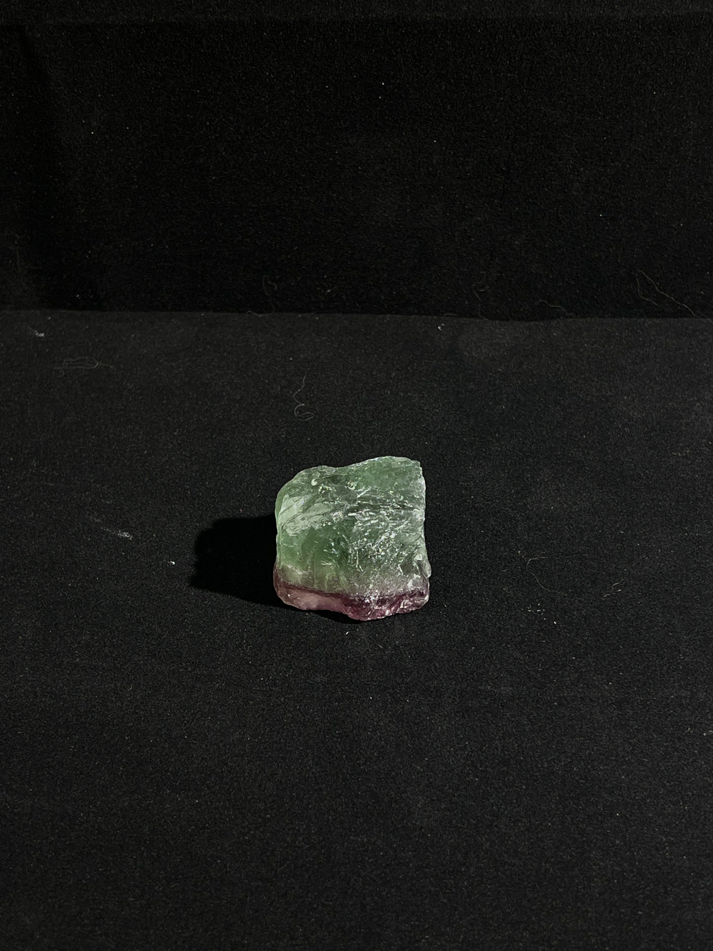 Fluorite Incense Holder