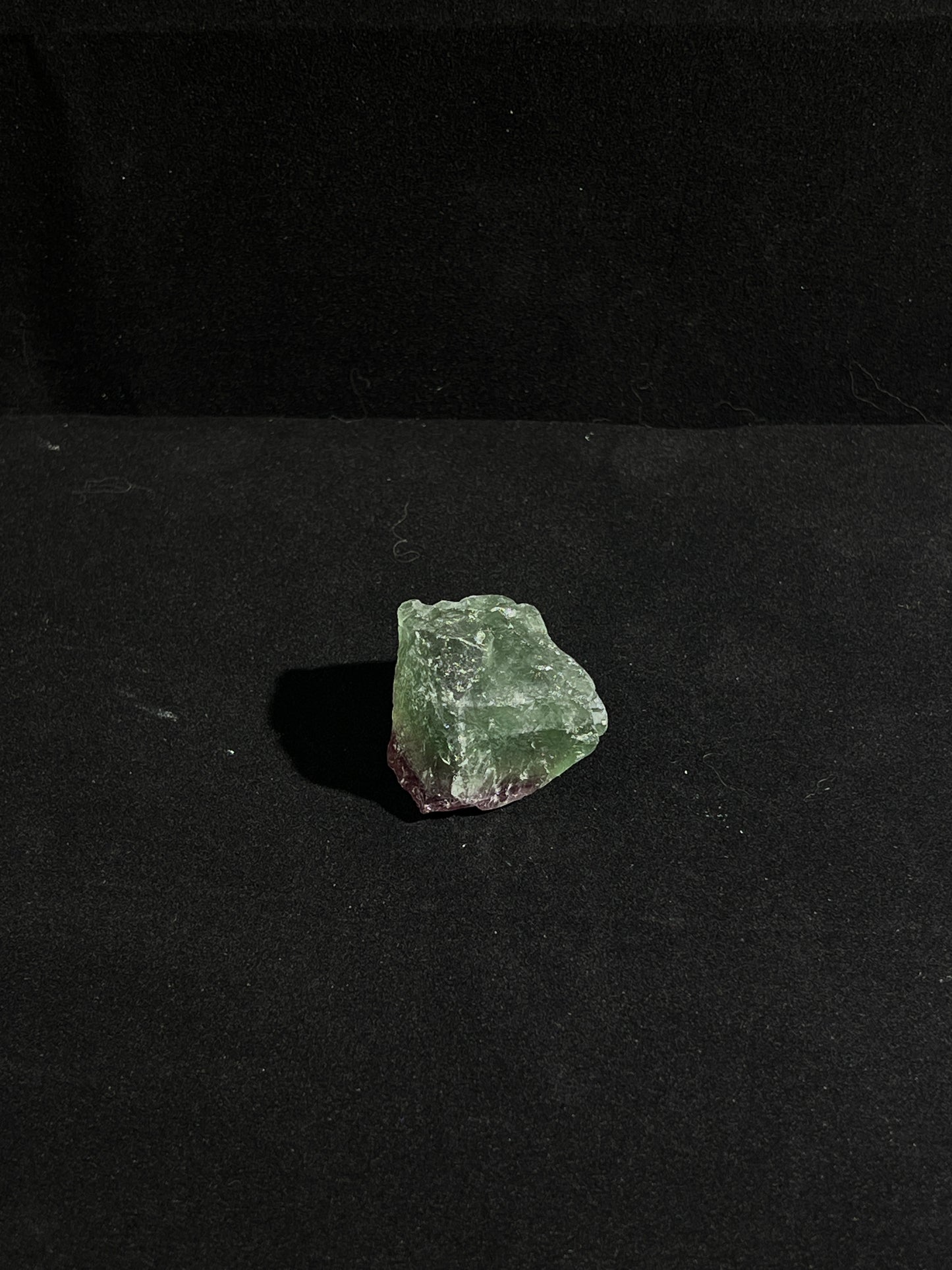 Fluorite Incense Holder