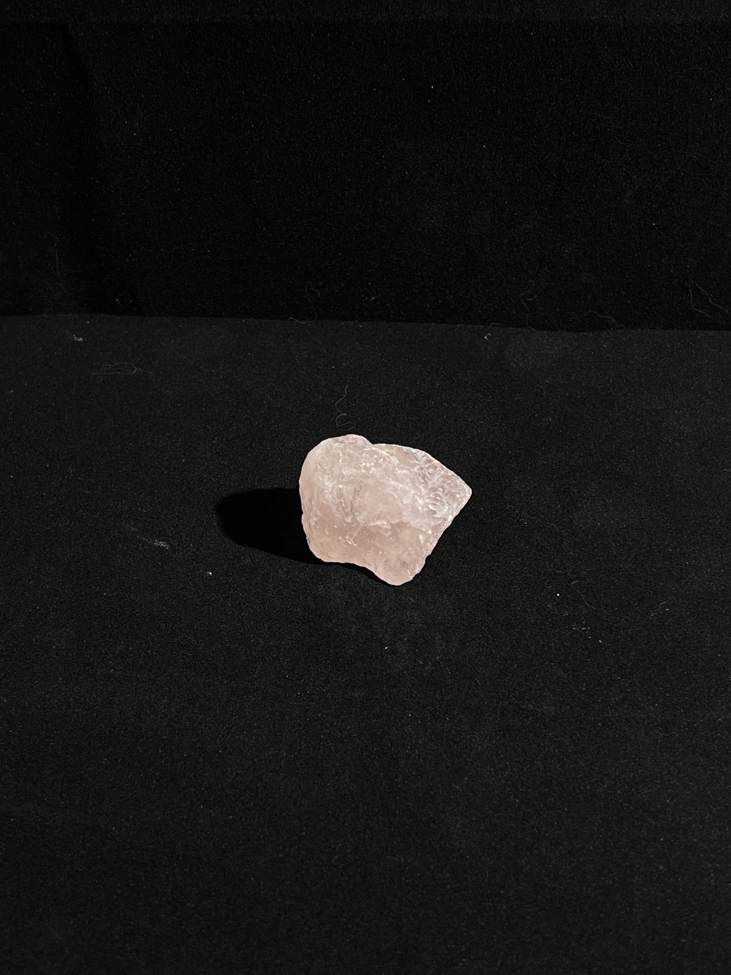 Rose Quartz Incense Holder