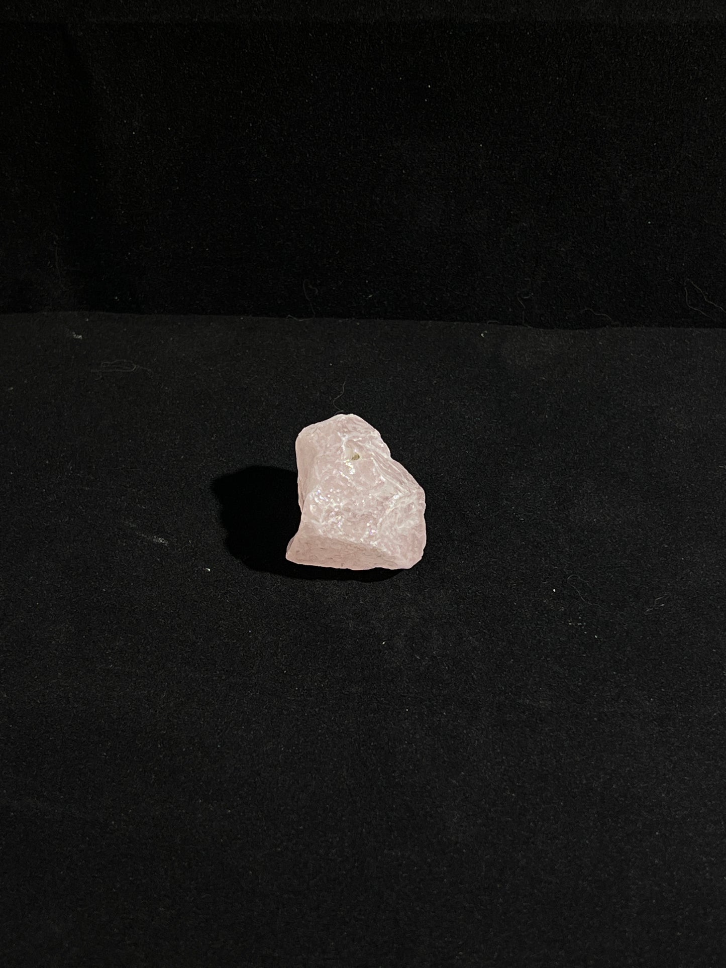 Rose Quartz Incense Holder