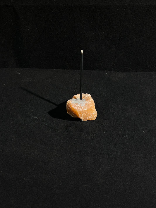 Red Aventurine Incense Holder