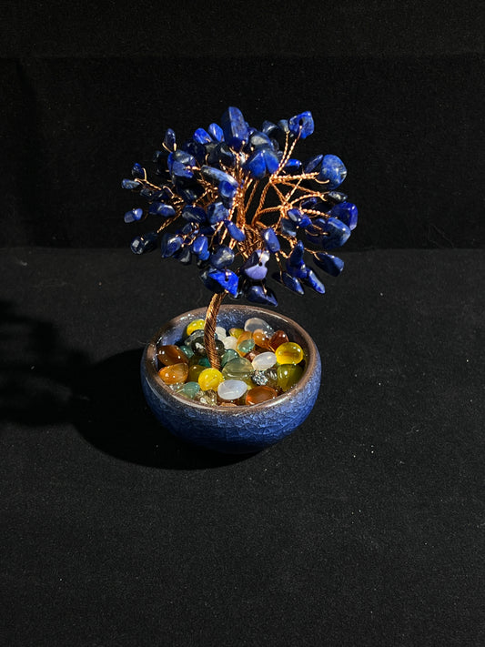 Lapis Lazuli Tree