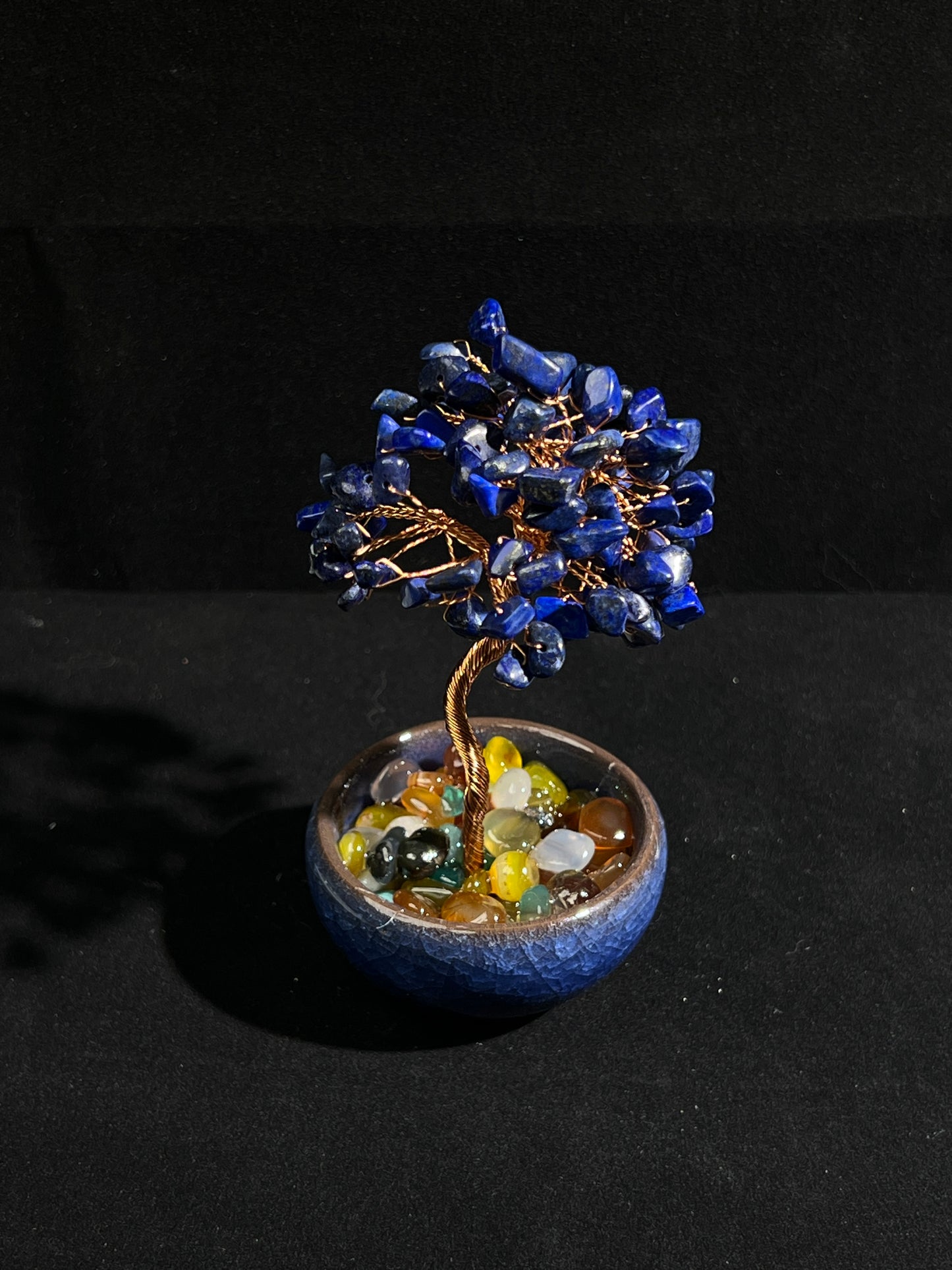 Lapis Lazuli Tree