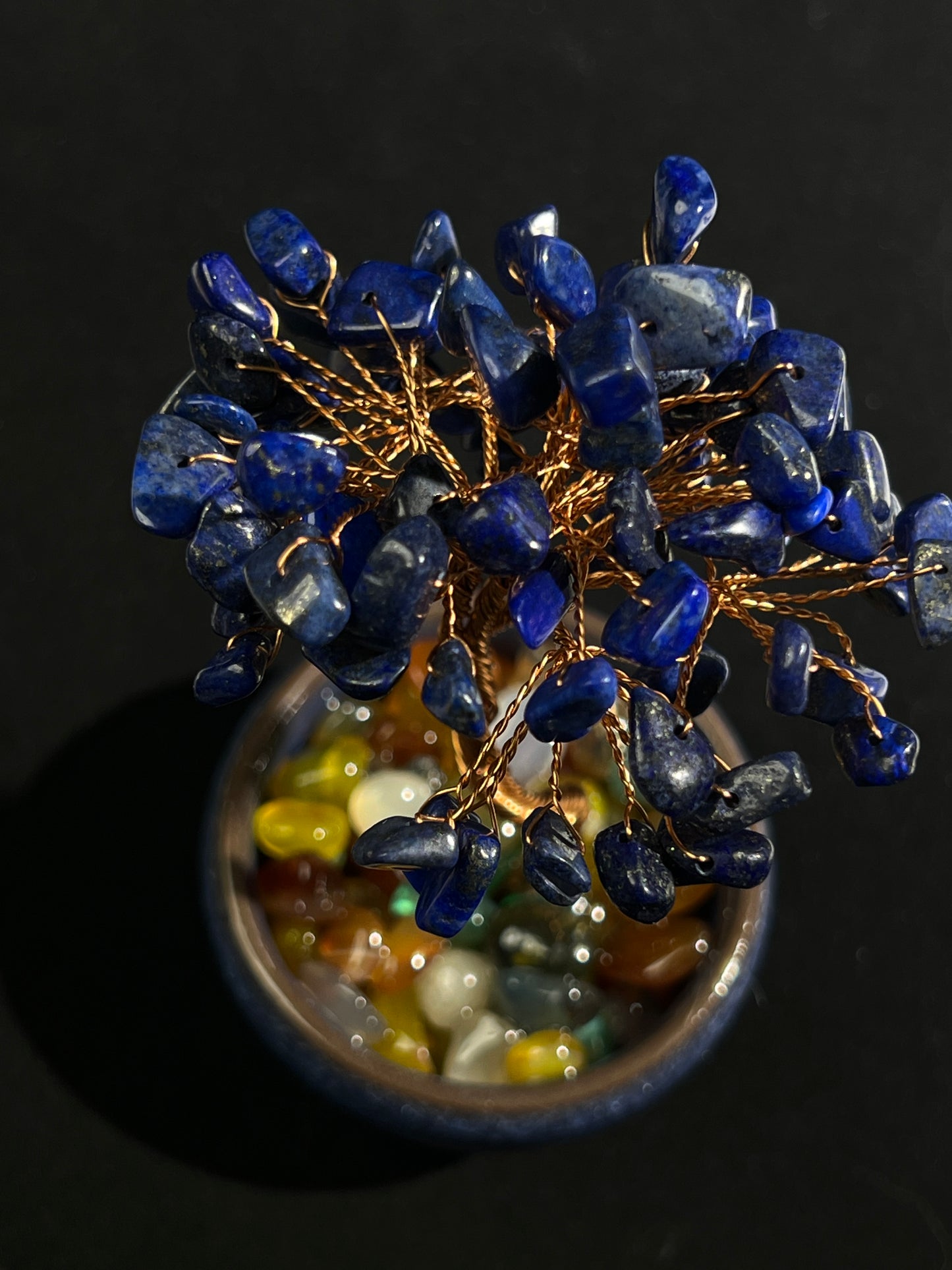 Lapis Lazuli Tree