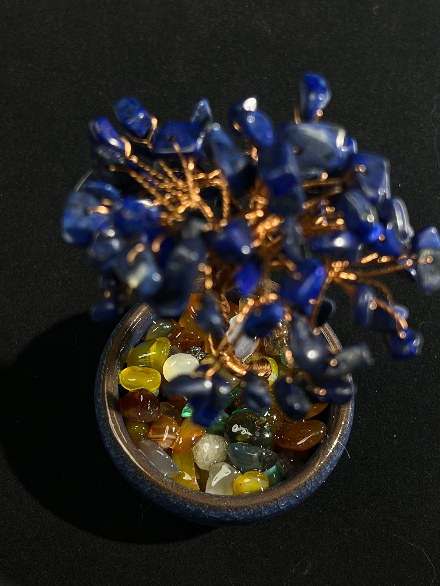 Lapis Lazuli Tree