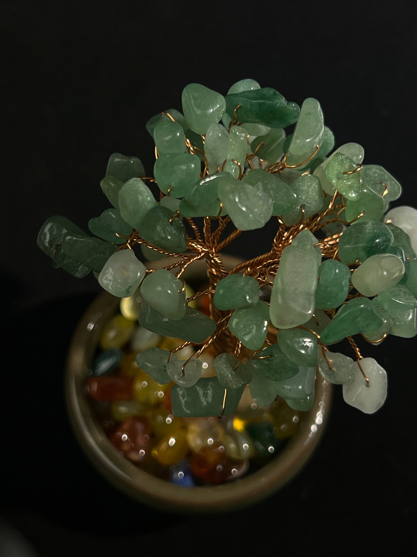 Aventurine Tree