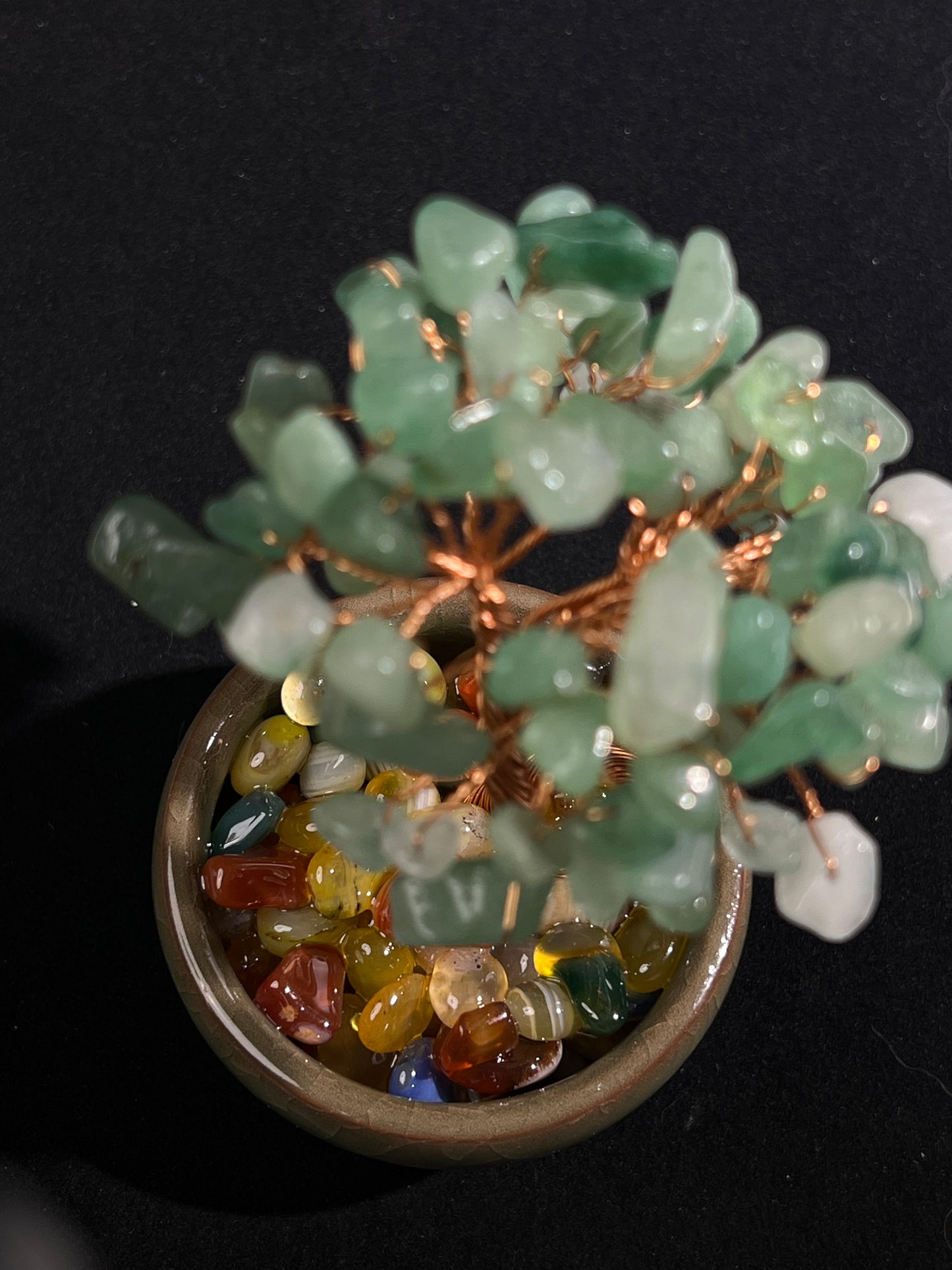 Aventurine Tree