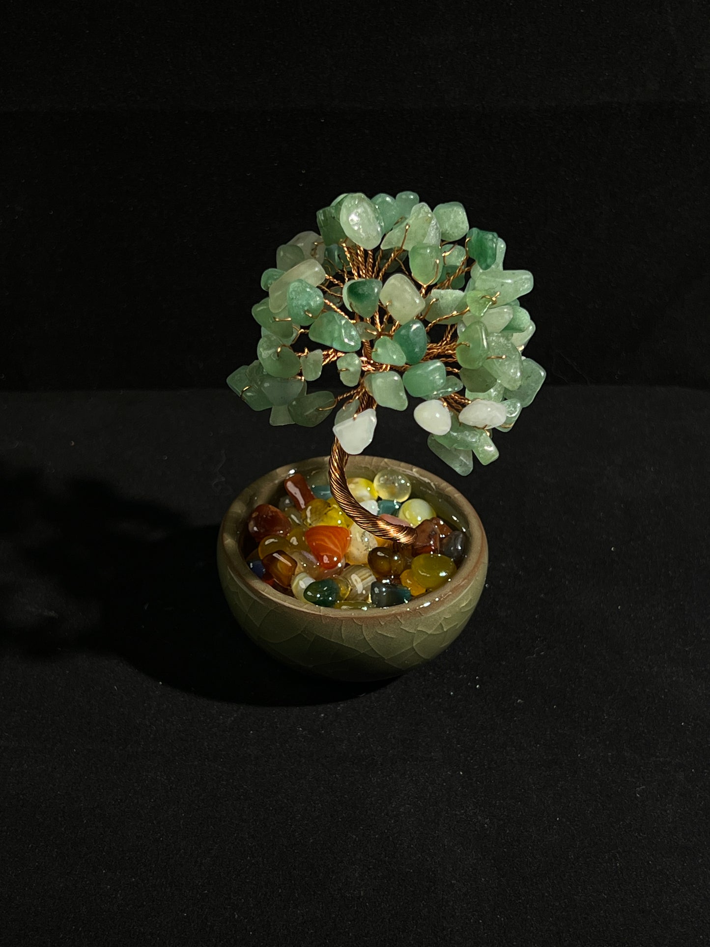 Aventurine Tree