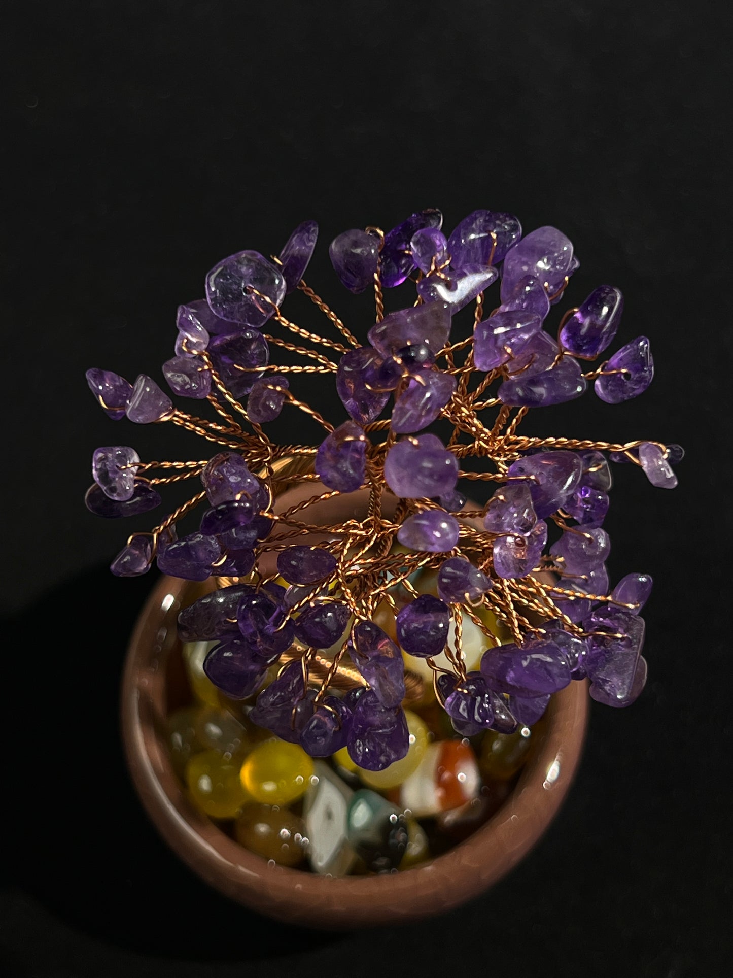 Amethyst Tree